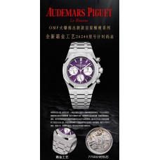 Audemars Piguet Watches Super Fake with Swiss movement 2024 new