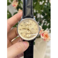 IWC Super Fake with Swiss movement 2024 new