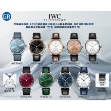 IWC Super Fake with Swiss movement 2024 new