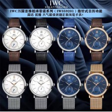 IWC Super Fake with Swiss movement 2024 new