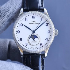 IWC Super Fake with Swiss movement 2024 new