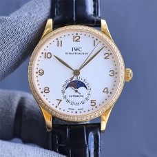 IWC Super Fake with Swiss movement 2024 new