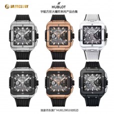 Hublot Super Fake with Swiss movement 2024 new