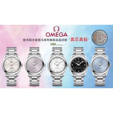 Omega Super Fake with Swiss movement 2024 new