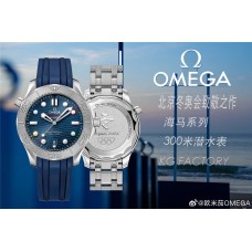 Omega Super Fake with Swiss movement 2024 new