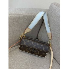 Louis Vuitton VIBE M46999 25x15x8cm 2024 New