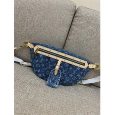 Louis Vuitton Bumbag M46837 38x16x7.5cm 2024 New