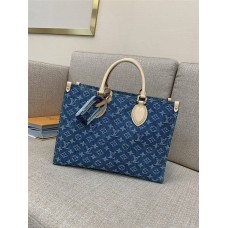 Louis Vuitton Onthego  M46871  size：35x27x14cm 2024 New