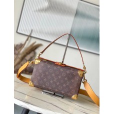 Louis Vuitton M11536  Soul Trunk East West 29 × 17.5 × 10 cm 2024 New