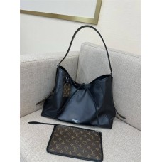 Louis Vuitton CARRYALL DARK M25143   39x30x15cm 2024 New