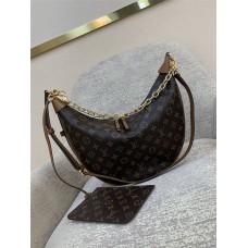 Louis Vuitton LOOP HOBO  M46311  size：38x26x10cm 2024 New