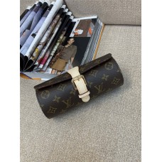 Louis Vuitton M47530 watch box  size：20x8x8cm 2024 New