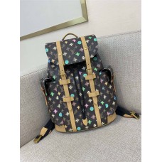 Louis Vuitton CHRISTOPHER  M25240   size：38x44x12.5cm 2024 New