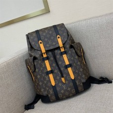 Louis Vuitton Christopher MM M46686 size：44x38x21cm 2024 New