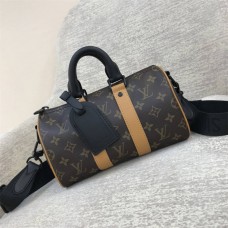 Louis Vuitton Keepall Bandoulière 25 M46687   size：25x15x11cm 2024 New