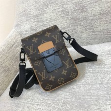 Louis Vuitton S-Lock M82535   12x19x7cm 2024 New