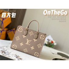 Louis Vuitton M45494  ONTHEGO  34x26x15cm 2024 New