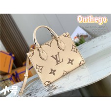 Louis Vuitton M45654  Onthego  25 x 19 x 11.5cm 2024 New