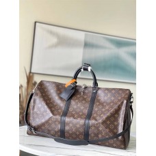 Louis Vuitton M56714 keepall 55   55 × 31 × 26 cm 2024 New