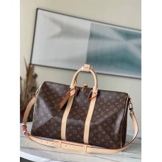 Louis Vuitton keepall M41418  45 × 27 × 20 cm 2024 New