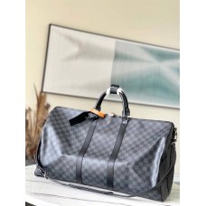 Louis Vuitton keepall M41414  55 × 31 × 26 cm 2024 New