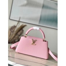 Louis Vuitton M24666 Capucines East West 33 × 19 × 9 cm 2024 New