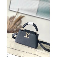 Louis Vuitton M24664 Capucines EastWest 22 × 12 × 8 cm 2024 New