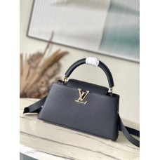 Louis Vuitton M24664  Capucines East West 33 × 19 × 9 cm 2024 New