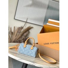 Louis Vuitton M11212 nano speedy 16 x 10 x 7.5 cm  2024 New