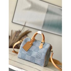 Louis Vuitton N40700  Speedy 25 Bandoullere  25 × 15 × 15 cm 2024 New