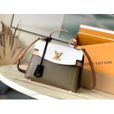 Louis Vuitton M20797 LockmeEver 28 × 20 × 11.5 cm 2024 New