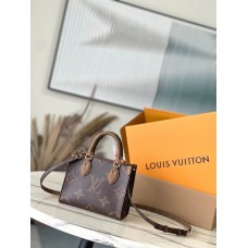 Louis Vuitton M46839 18 x 15 x 8.5cm OnTheGo 2024 New