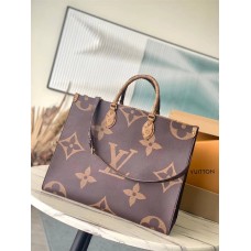 Louis Vuitton M46823 OnTheGo Voyage  43 × 33 × 18.5 cm 2024 New