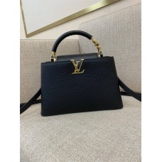 Louis Vuitton M23943 CAPUCINES  size：31.5x20x11cm 2024 New