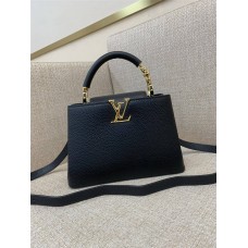 Louis Vuitton CAPUCINES M23943  size：27x18x9cm 2024 New