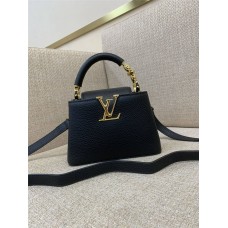 Louis Vuitton CAPUCINES  M23943   size：21x14x8cm 2024 New