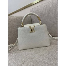 Louis Vuitton CAPUCINES M23944  size：27x18x9cm 2024 New