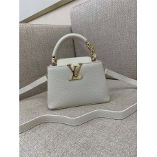 Louis Vuitton CAPUCINES M23944 size：21x14x8cm 2024 New