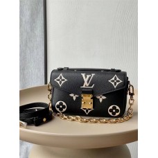 Louis Vuitton POCHETTE MÉTIS EAST WEST  M46596  size：21.5x13.5x6cm 2024 New