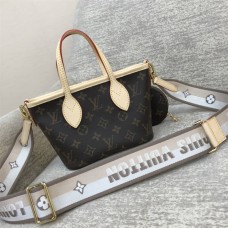 Louis Vuitton Neverfull BB M46705  size：24x9x14cm 2024 New