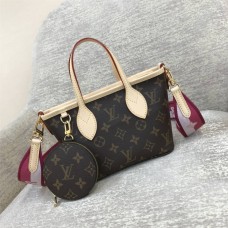 Louis Vuitton Neverfull BB M46786  size：24x9x14cm 2024 New