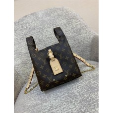 Louis Vuitton ATLANTIS BB  M46816   size：17x17x7cm 2024 New