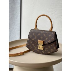 Louis Vuitton Tilsitt  M46548  size：24x18x7cm  2024 New