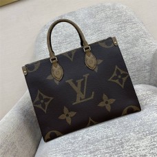 Louis Vuitton ONTHEGO  M45321   size：35x27x14cm 2024 New