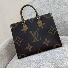 Louis Vuitton ONTHEGO M45039   size：35x27x14cm 2024 New