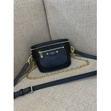 Louis Vuitton MINI BUMBAG M82208  size：17x12x9.5cm 2024 New