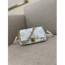 Louis Vuitton FAVORITE  M46842   size：24x14x9cm 2024 New