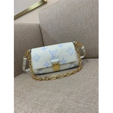 Louis Vuitton FAVORITE  M46842   size：24x14x9cm 2024 New