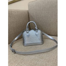 Louis Vuitton NANO ALMA  M82682  size：18x12x8cm 2024 New