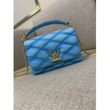 Louis Vuitton  GO-14  M24185  size：23x16x10cm 2024 New